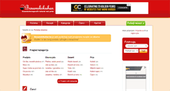 Desktop Screenshot of bosanskikuhar.ba